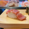 すし酒場 まつばら - 本まぐろ