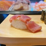 すし酒場 まつばら - 本まぐろ