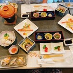 大立旅館 - 料理写真: