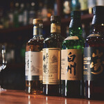 芝大門 BAR 新海 - 