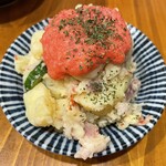 もつ焼き 新宿三丁目 ふじ屋 - 