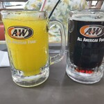 Ａ＆Ｗ - 