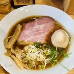 秋葉原ラーメン わいず - 