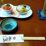 炙りダイニング ろばた焼き たる平 - 