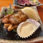 Sushi Sakaba Matsubara - ソフトシェルクラブフライ