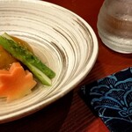 炙りダイニング ろばた焼き たる平 - 