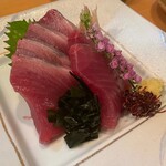 季節料理 よし野 - カツオ