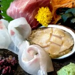 炙りダイニング ろばた焼き たる平 - 