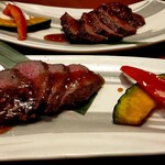 炙りダイニング ろばた焼き たる平 - 