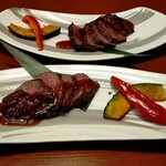 炙りダイニング ろばた焼き たる平 - 