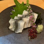 季節料理 よし野 - 新子