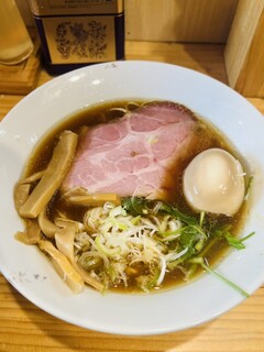 秋葉原ラーメン わいず - 