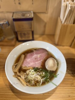 秋葉原ラーメン わいず - 