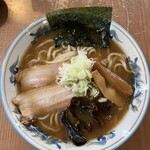 港町ラーメン 寅屋 - 