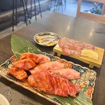 焼肉ホルモンまるよし精肉店 - 