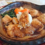Ootoya - チキンかあさん煮定食