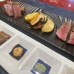 STEAK-KAPPO  TSUKI - 