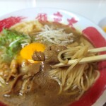 ラーメン東大 - 