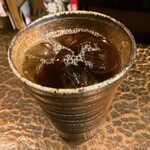 タイニーカフェ - アイスコーヒー