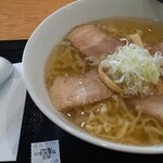 Yamaki - 日本海藻塩ラーメン