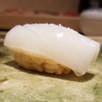 鮨 四心 - 淡路島のスミイカ　