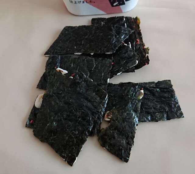 サンエイ海苔 - 相馬（その他）の写真