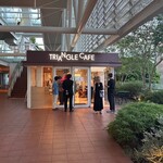 TRIANGLE CAFE - 