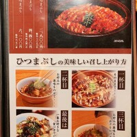 炭焼うな富士 名駅店 - 