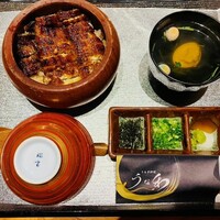 炭焼うな富士 名駅店 - 