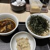なぜ蕎麦にラー油を入れるのか。 五反田店