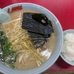 ラーメン山岡家 - 