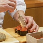 日本橋蛎殻町 すぎた - 