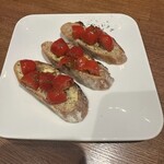 Piano - ブルスケッタ