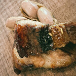 mi-shang - Chashu and Peanuts