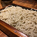 手打蕎麦 じゆうさん - せいろ