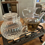 ミーシャン - ドリンク写真:工芸茶