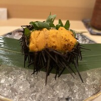 鮨 赤酢 かなやま - 