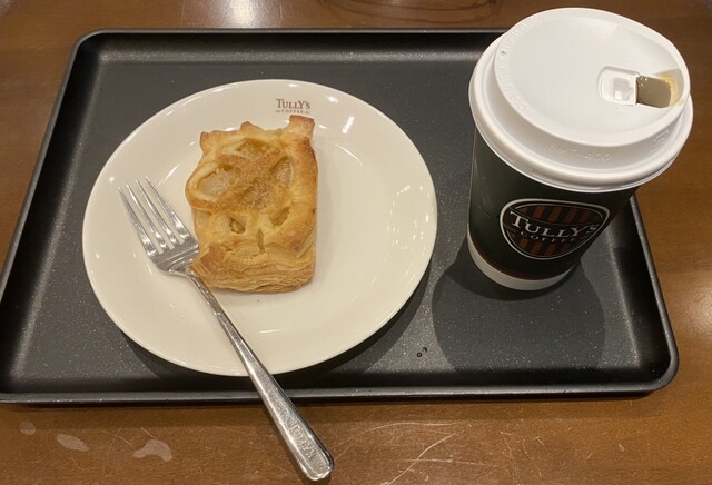 タリーズコーヒー 八戸八日町店（TULLY'S COFFEE） - 本八戸（カフェ）の写真