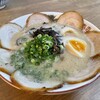 とんこつラーメン 鷹多花