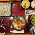 Kojimaya Souhonten - レディース御膳 1,628円