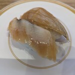 かっぱ寿司 - 煮穴子