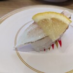 かっぱ寿司 - 真鯛