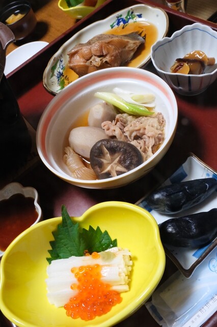 大穀屋 - 大蔵村その他（旅館・民宿）の写真