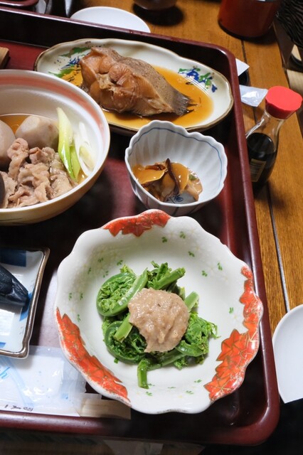 大穀屋 - 大蔵村その他（旅館・民宿）の写真