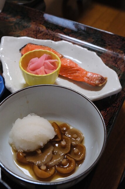 大穀屋 - 大蔵村その他（旅館・民宿）の写真