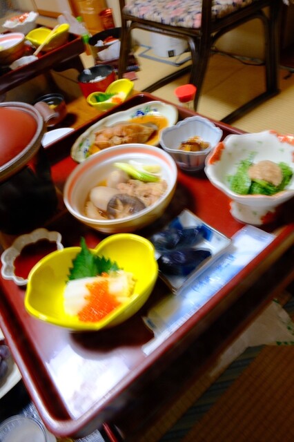 大穀屋 - 大蔵村その他（旅館・民宿）の写真