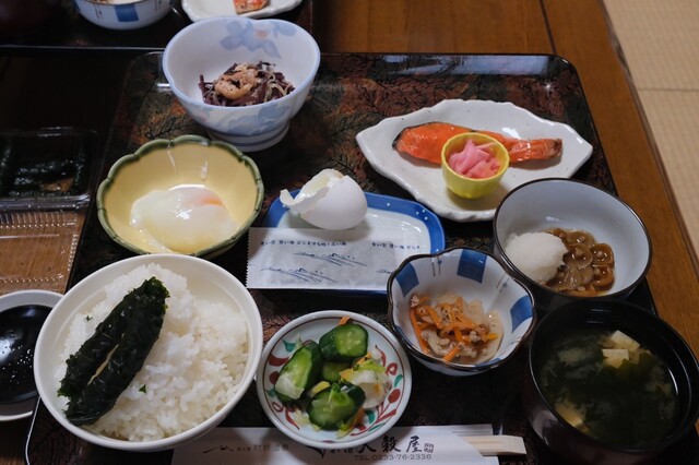 大穀屋 - 大蔵村その他（旅館・民宿）の写真