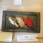 南越谷SUSHI WORKS - 