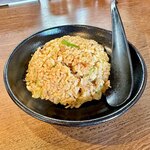 麺屋壱正 - ミニチャーハン