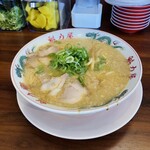 ラーメン魁力屋 - 